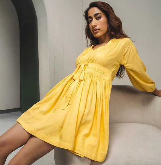 MINI DRESS
